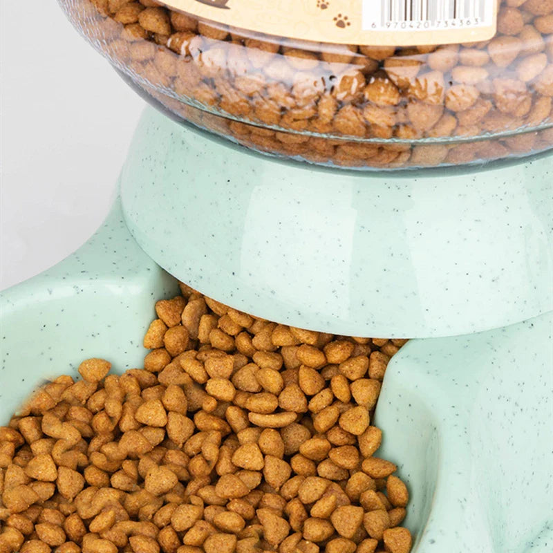 Happy Paws Feeders Collection