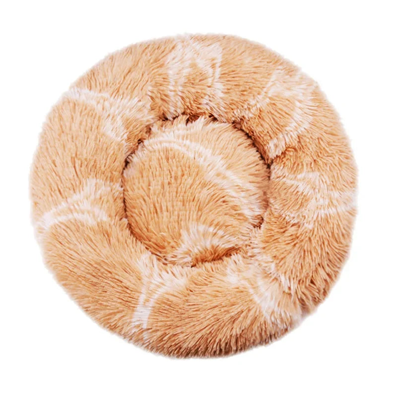 Plush Pet Bed