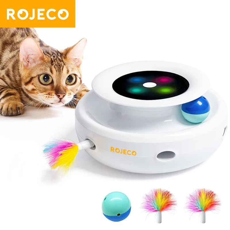 SmartPetToy