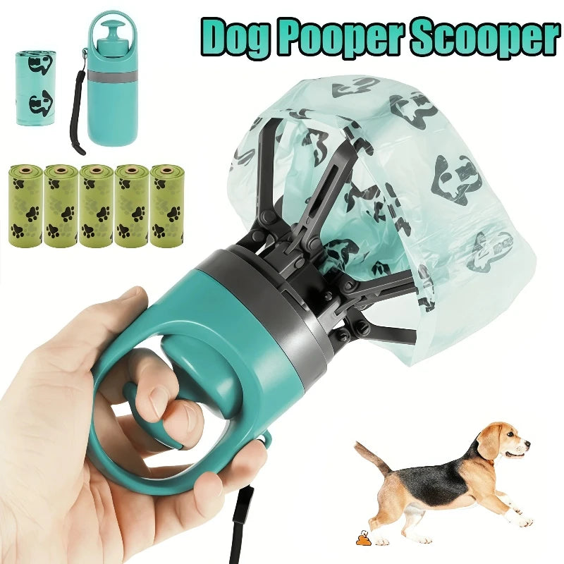 Pet Poop Grabber