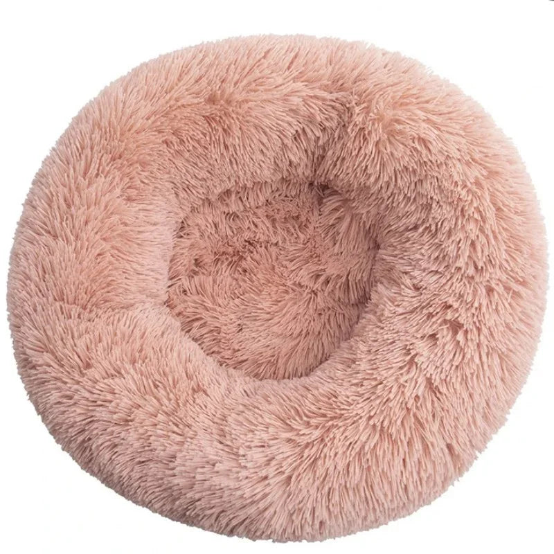 Plush Pet Bed