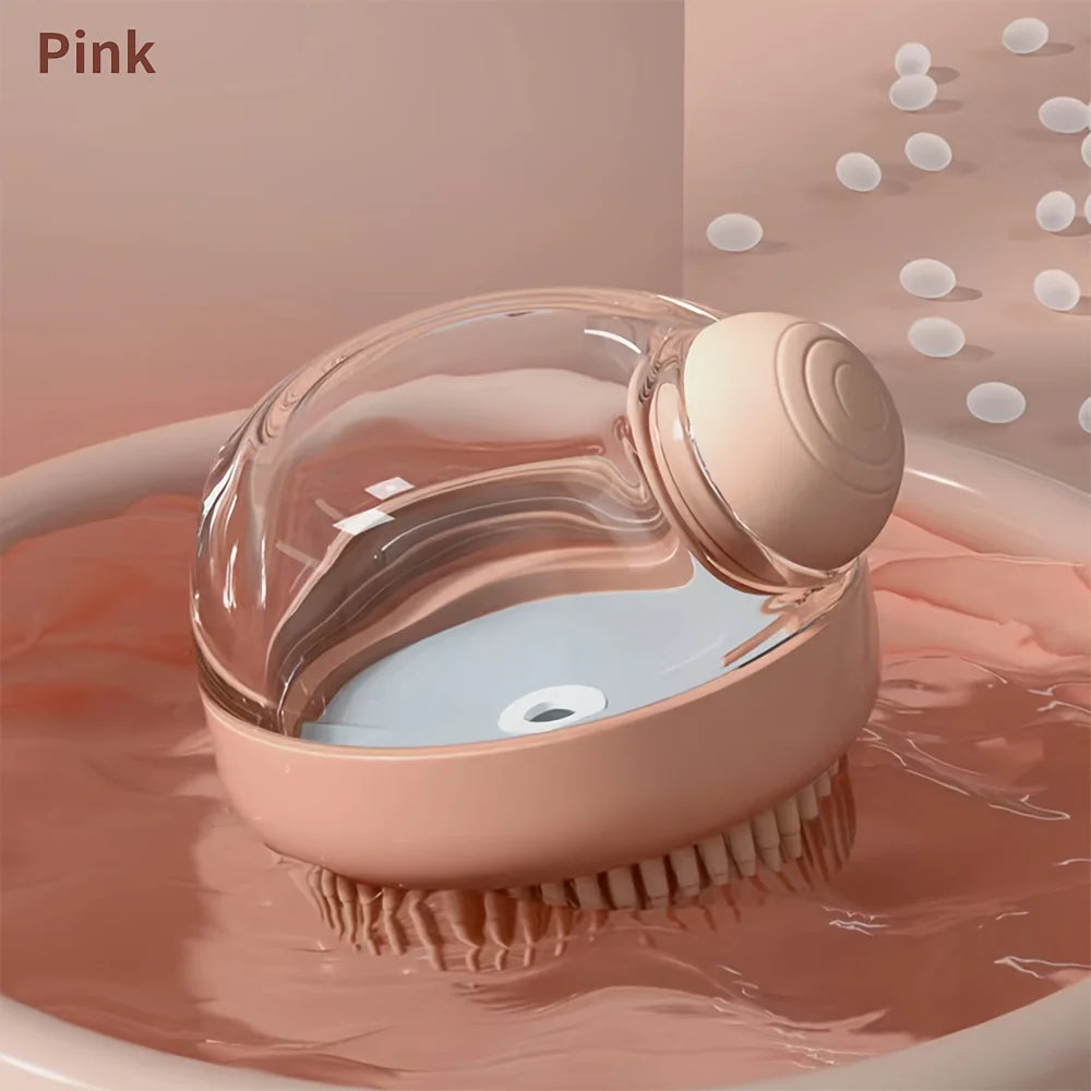 Pet Bath Brush