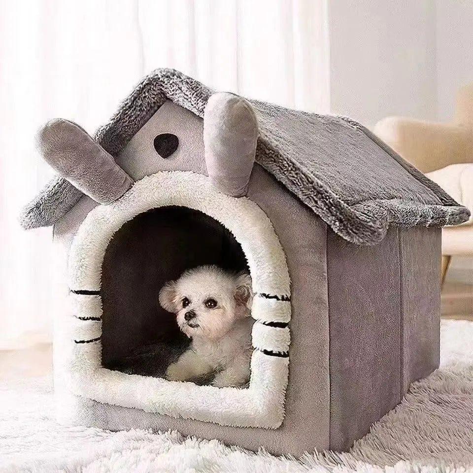 Pet House Bed