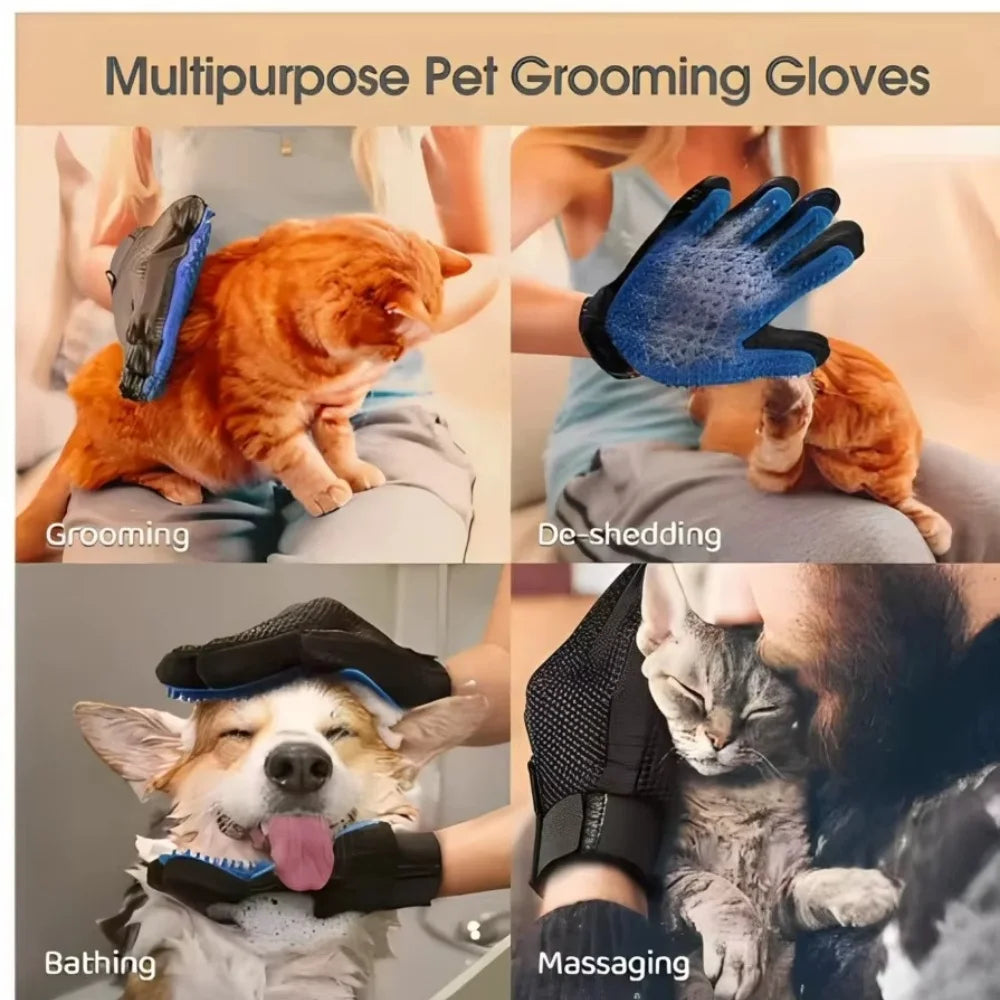 Grooming Glove