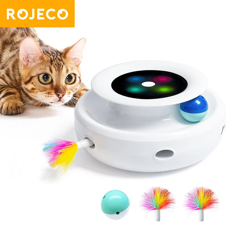 SmartPetToy