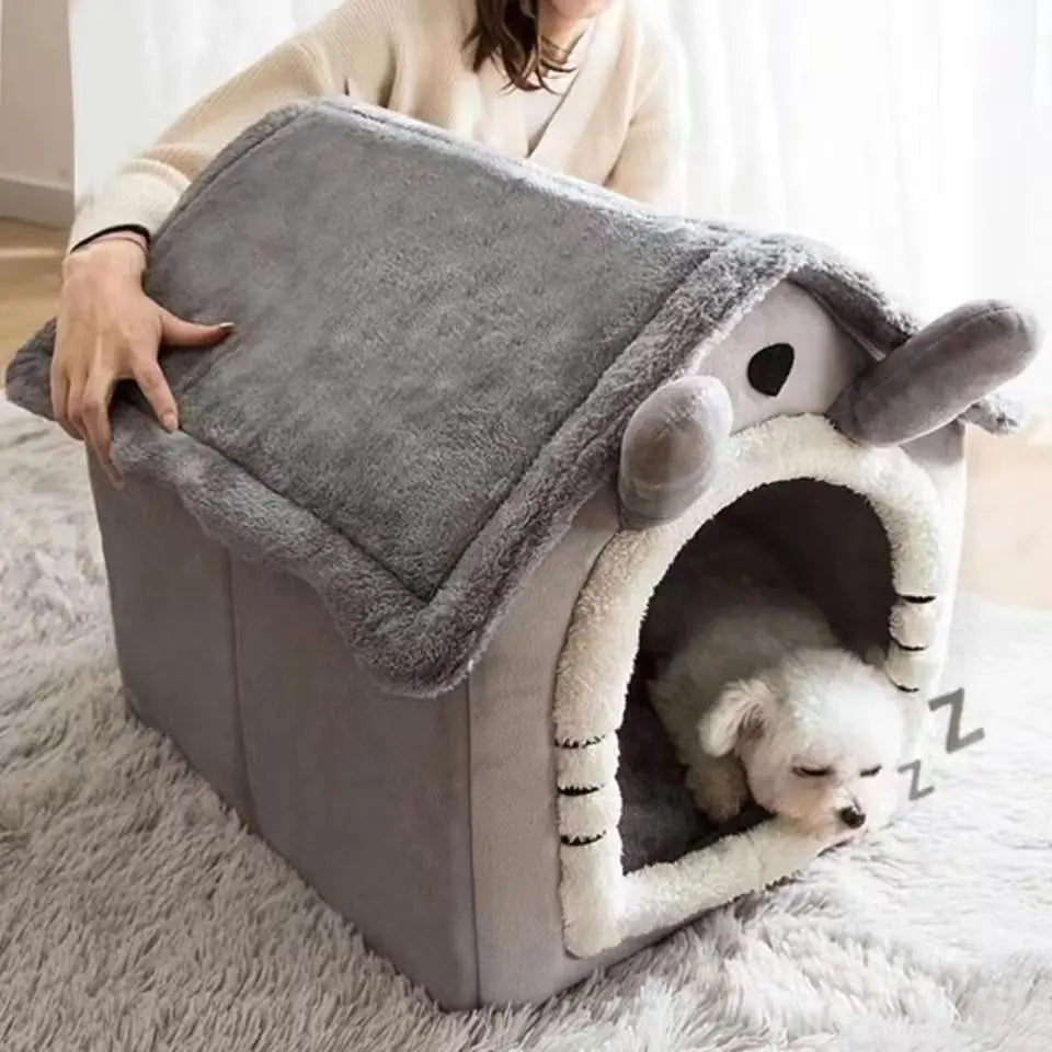 Pet House Bed