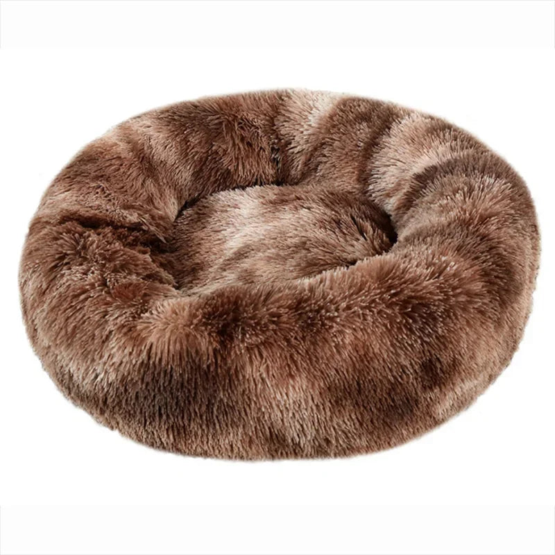 Plush Pet Bed