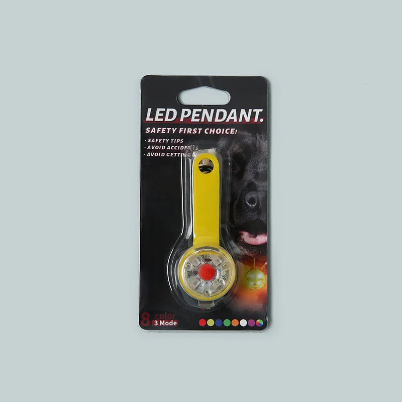 LED Tracker