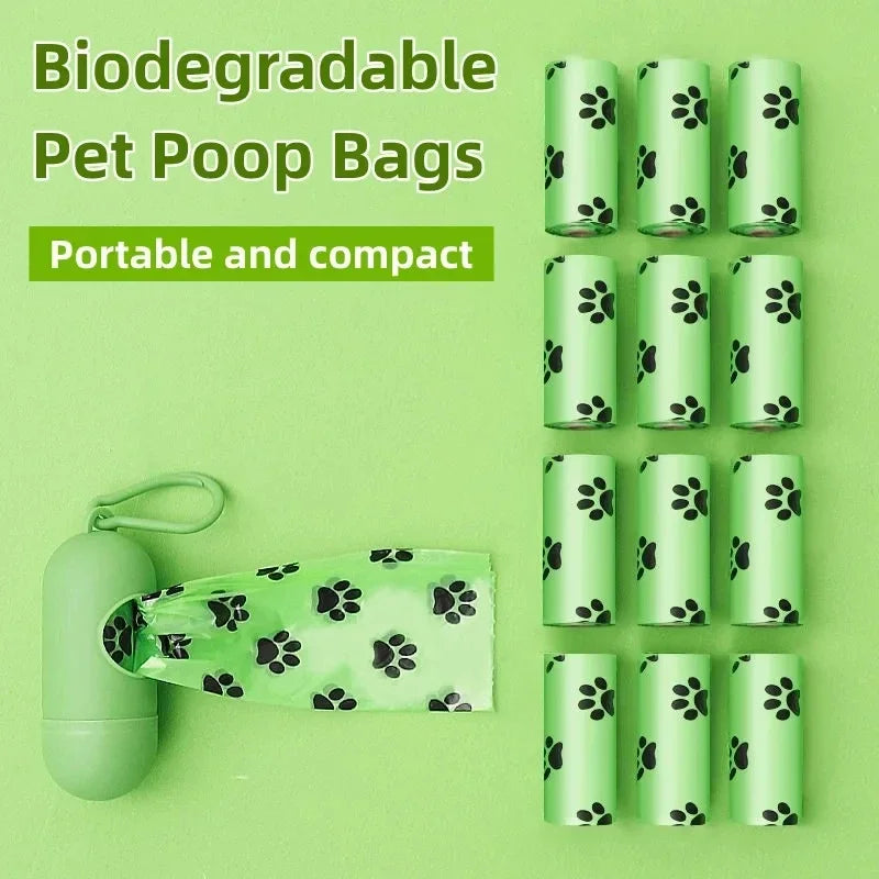 Bio Poop Bags