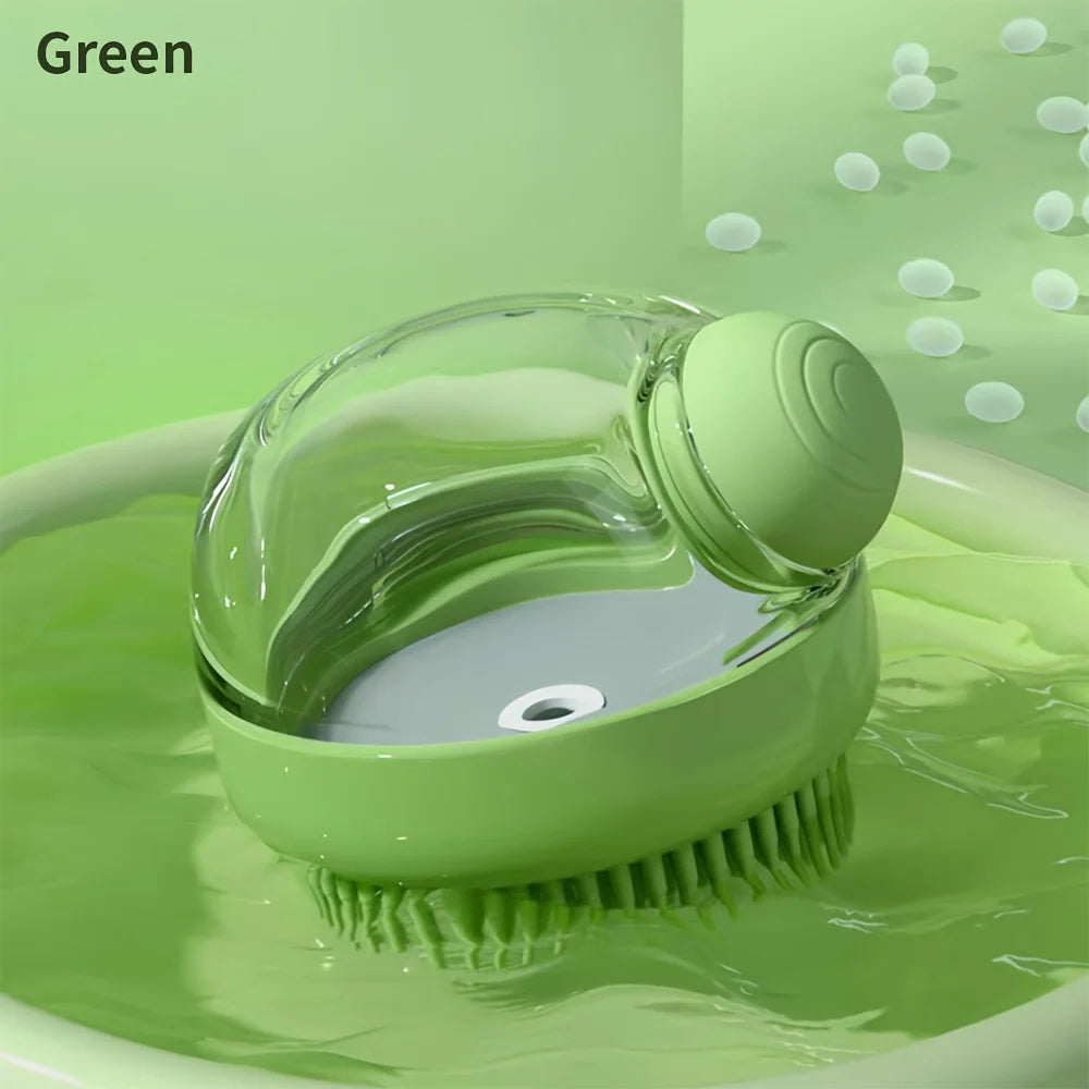 Pet Bath Brush