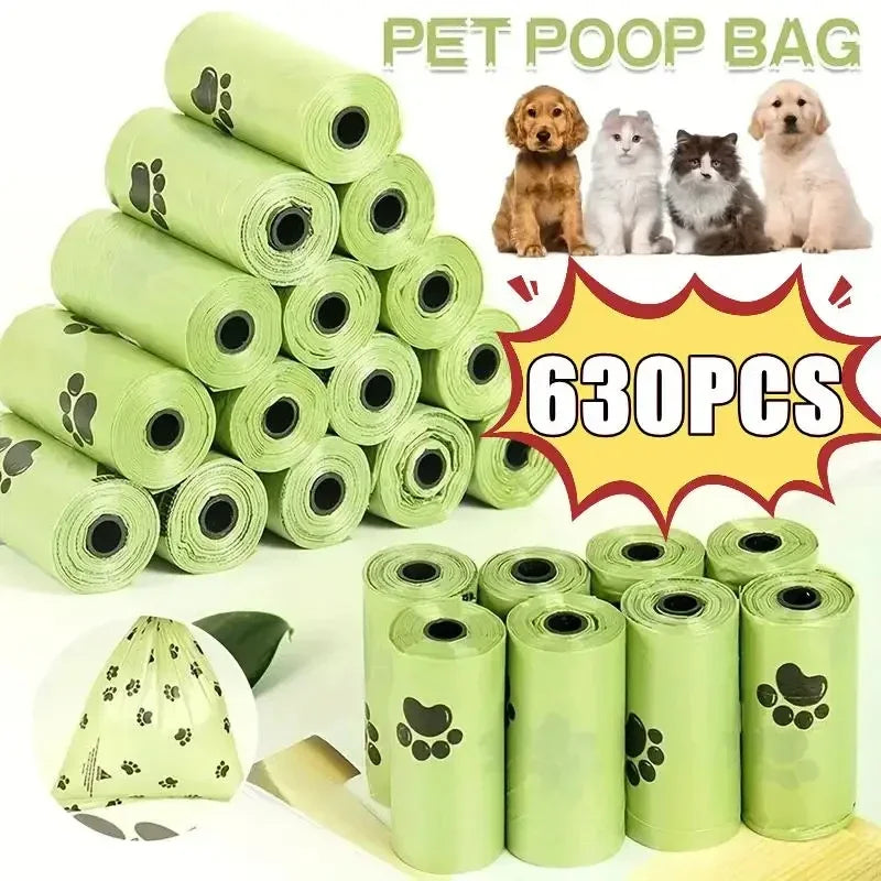 Bio Poop Bags