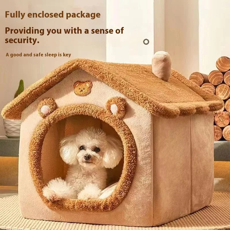 Pet House Bed