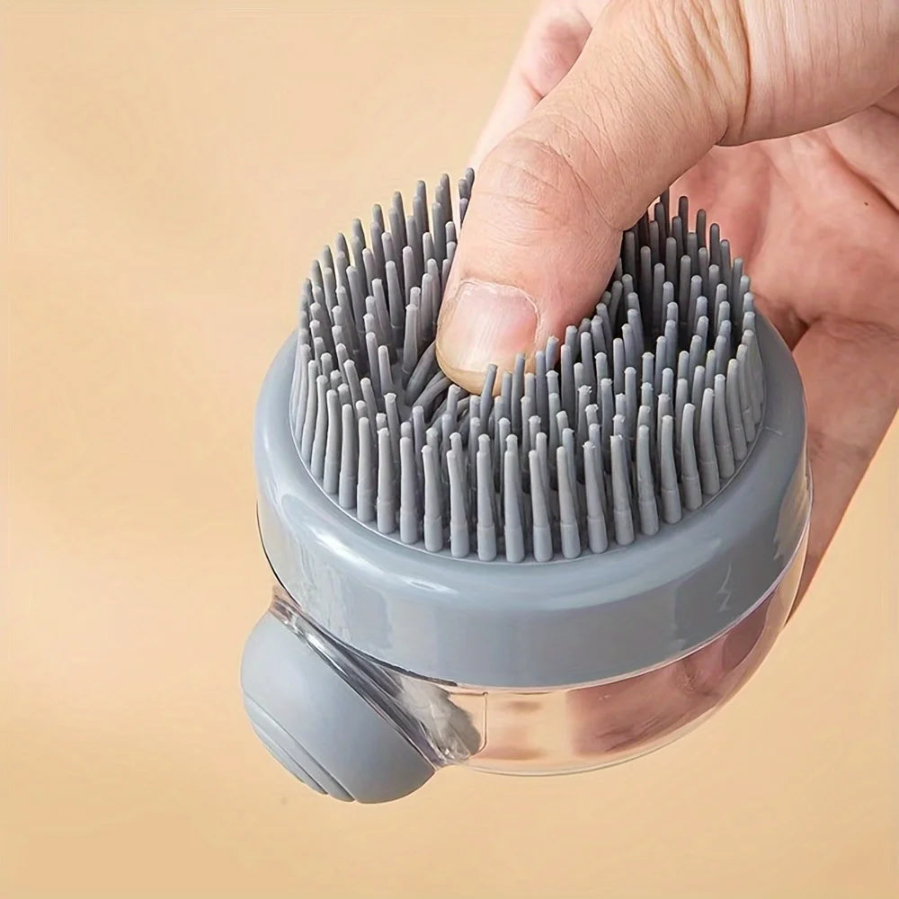 Pet Bath Brush