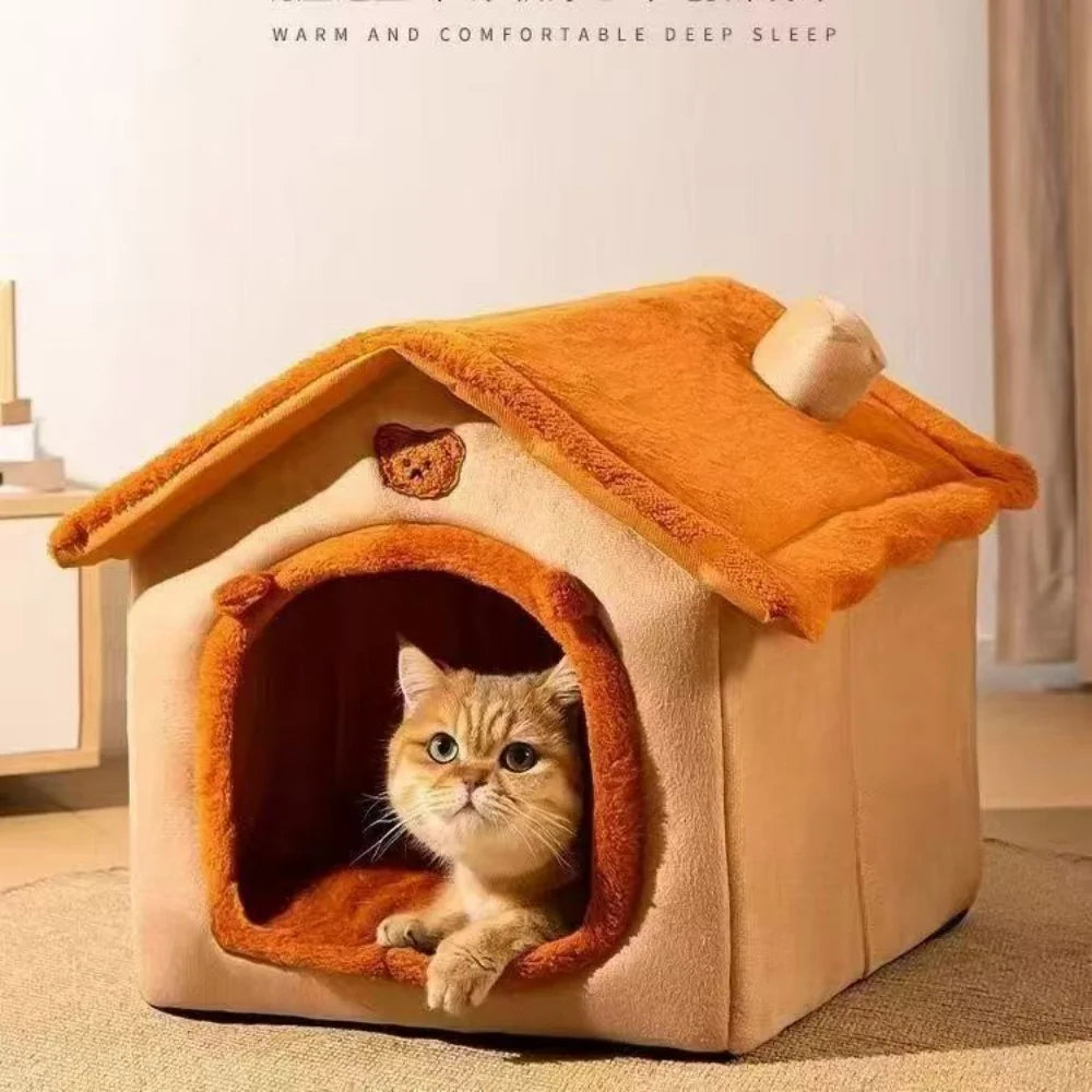 Pet House Bed